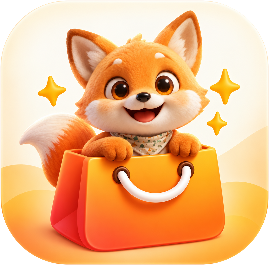 Cheeko fox